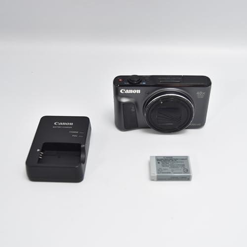 Canon デジタルカメラ PowerShot SX720 HS ブラック 光学40倍ズーム PSSX720HSBK｜rokuwandou｜02