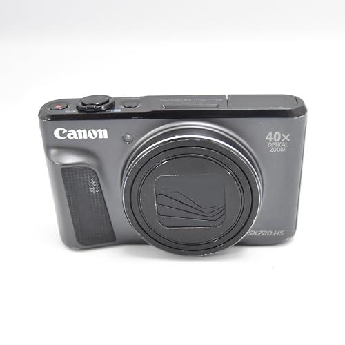 Canon デジタルカメラ PowerShot SX720 HS ブラック 光学40倍ズーム PSSX720HSBK｜rokuwandou｜07