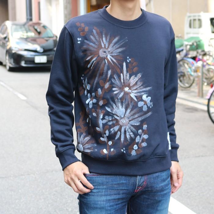 半額セール 送料無料] イタリア製 新品未使用 即日発送 スウェット