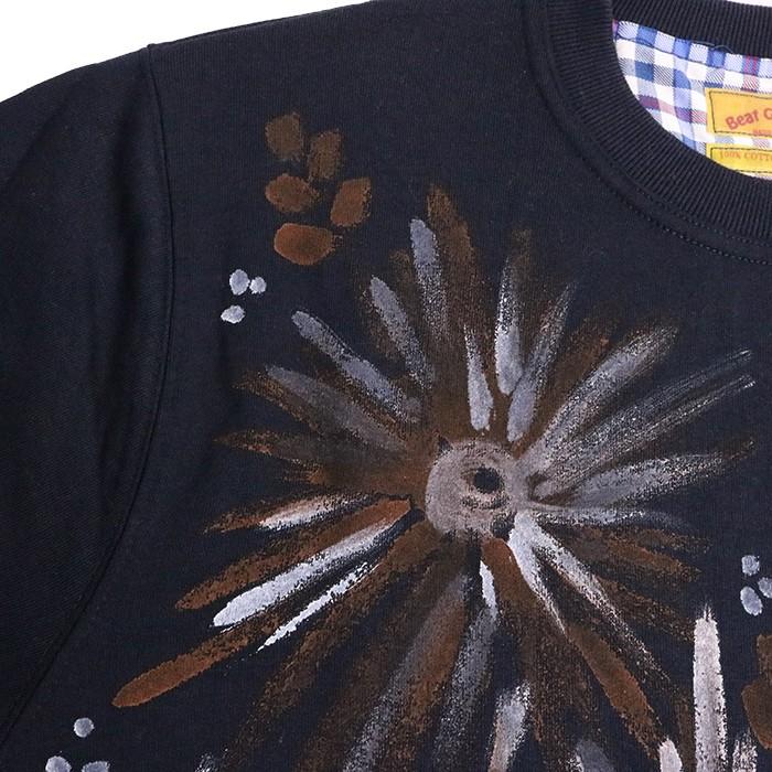 熱販売 イタリア製 新品未使用 スウェット アレッサンドロ FLOWER