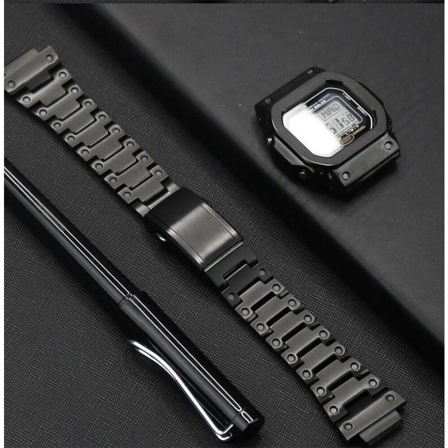 CASIO G-SHOCK Gショック カスタム ケース ベルト セット CASIO G-SHOCK Gショック カスタム ケース ベルト セット