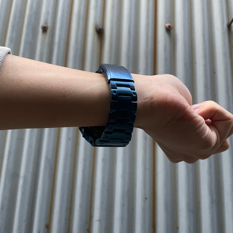 CASIO G-SHOCK Gショック カスタム ケース ベルト セット CASIO G-SHOCK Gショック カスタム ケース ベルト セット