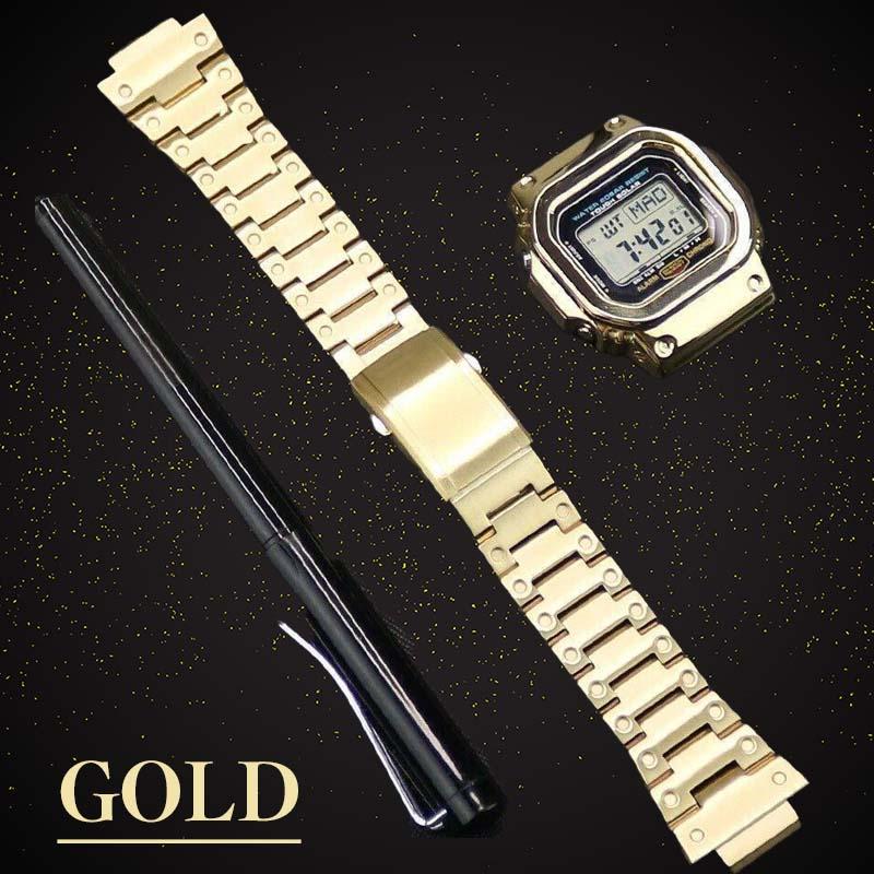 CASIO G-SHOCK Gショック カスタム ケース ベルト セット CASIO G-SHOCK Gショック カスタム ケース ベルト セット