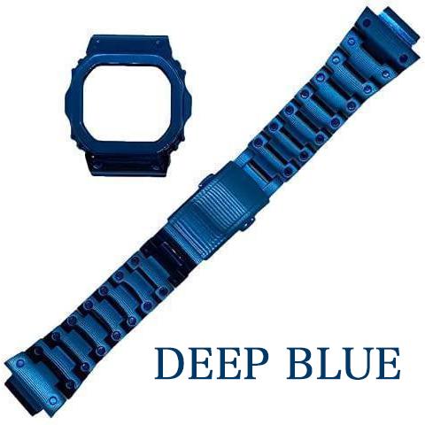 CASIO G-SHOCK Gショック カスタム ケース ベルト セット CASIO G-SHOCK Gショック カスタム ケース ベルト セット
