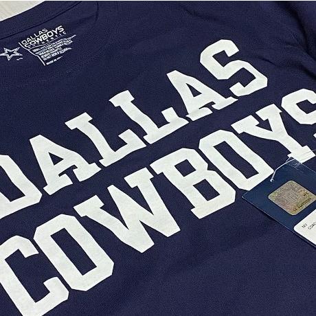 貴重！　NFL COWBOYS Tシャツ 子供用 日本未入荷 NFL公式 Dallas Cowboys ダラス カウボーイズ