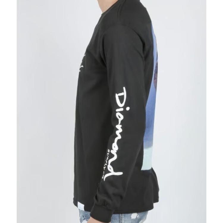 Diamond Supply Co.（ダイヤモンドサプライ） 限定デザイン King Of