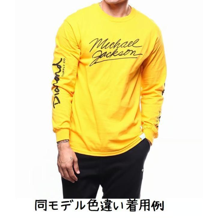 Lサイズ希望。マイケルジャクソン×ダイヤモンドサプライコラボTee S.M.L Diamond Supply Co.（ダイヤモンドサプライ） 限定デザイン King Of