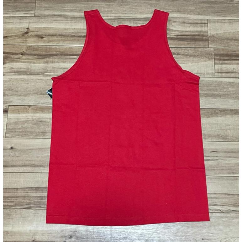 ANCELLM◇DAMAGE WAFFLE TANKTOP/タンクトップ/1/コットン/ORN/ANC