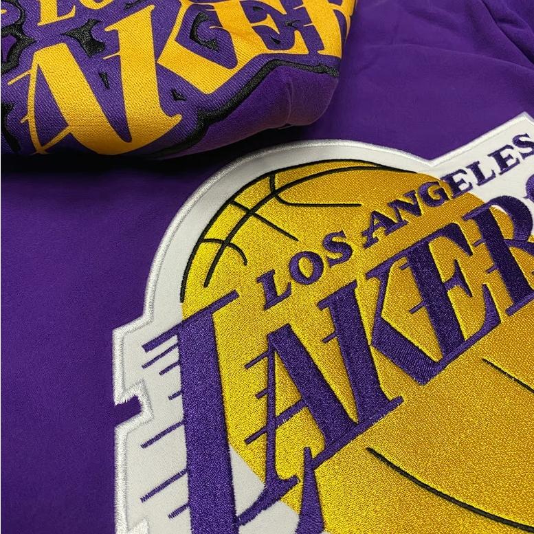 NBA公式 FISLL ロサンゼルス レイカーズ ハイクラス仕様