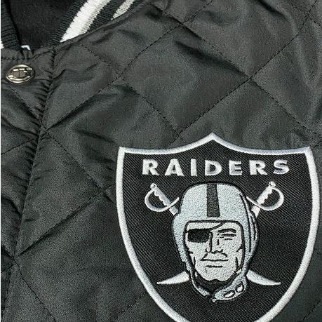 NFL公式 JHデザイン Raiders ラスベガス レイダース 限定