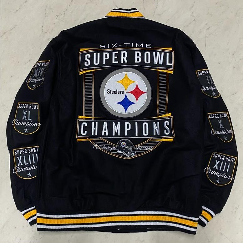 新品 説明文必読 ミニヘル付 NFL スティーラーズ ロスリスバーガー ジャージ 海外限定 NFL JHデザイン Steelers ピッツバーグ スティーラーズ