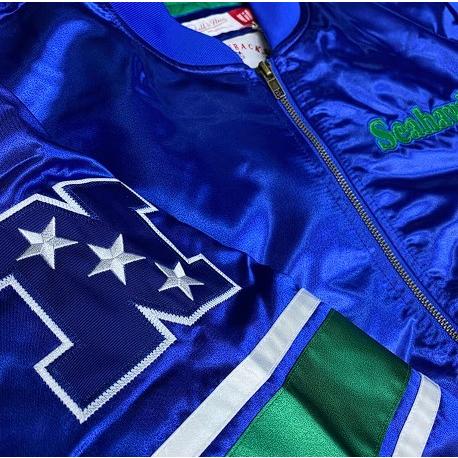 Mitchell&Ness ミッチェル&ネス NFL シアトル シーホークス Mitchell&Ness ミッチェル&ネス NFL シアトル シーホークス