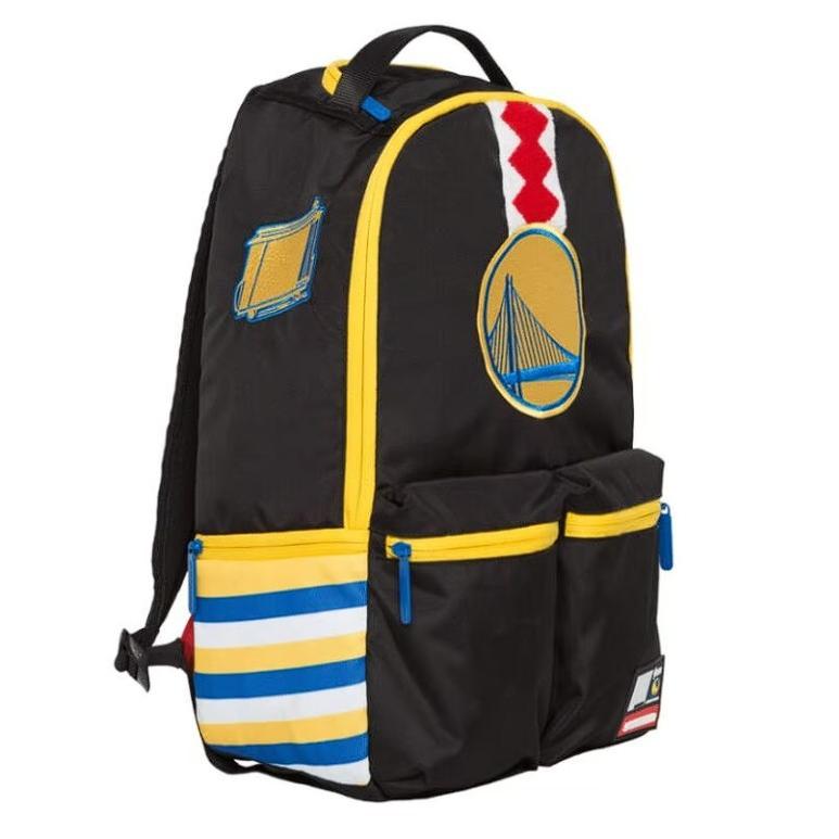 【NBA限定コラボ】 SPRAYGROUND ゴールデンステイト ウォリアーズ バックパック : ロリコ - 通販 - Yahoo!ショッピング