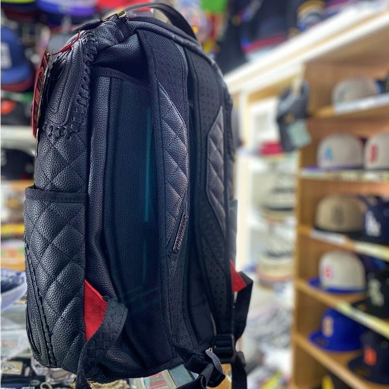 特別限定版 RIVIERA リビエラコレクション SPRAYGROUND キルティング 