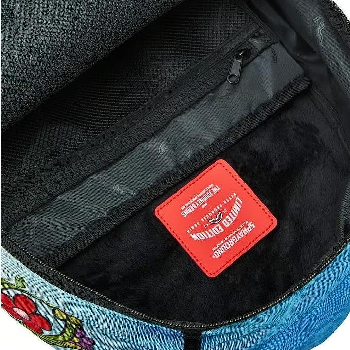 限定 SPRAYGROUND ニコロデオン RUGRATS ラグラッツ Save The Ocean スージー バックパック : ロリコ ...