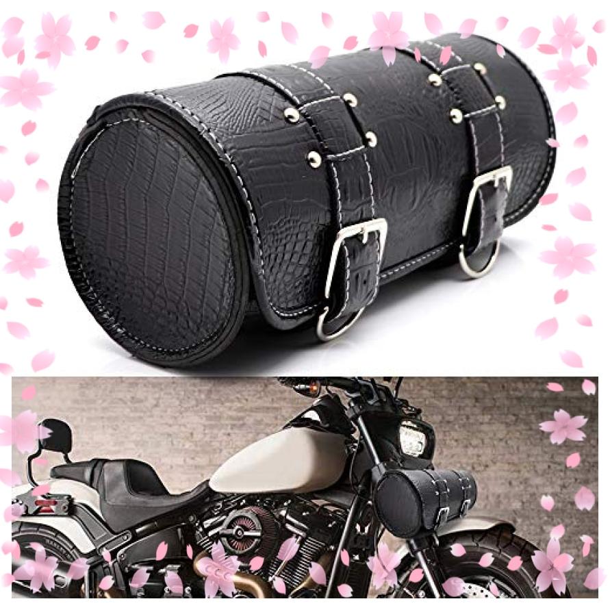 専用】ラフモーターサイクルガレージ ツールバック サイドバック