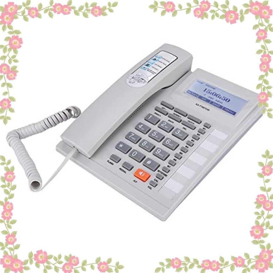 固定電話 コード付き電話 コードレス電話機 Lcdディスプレイ付き電話 デスク電話 ホテル電話 オフィス固定電話 Wss 316vdbfc7xgh ロールヤフー店 通販 Yahoo ショッピング
