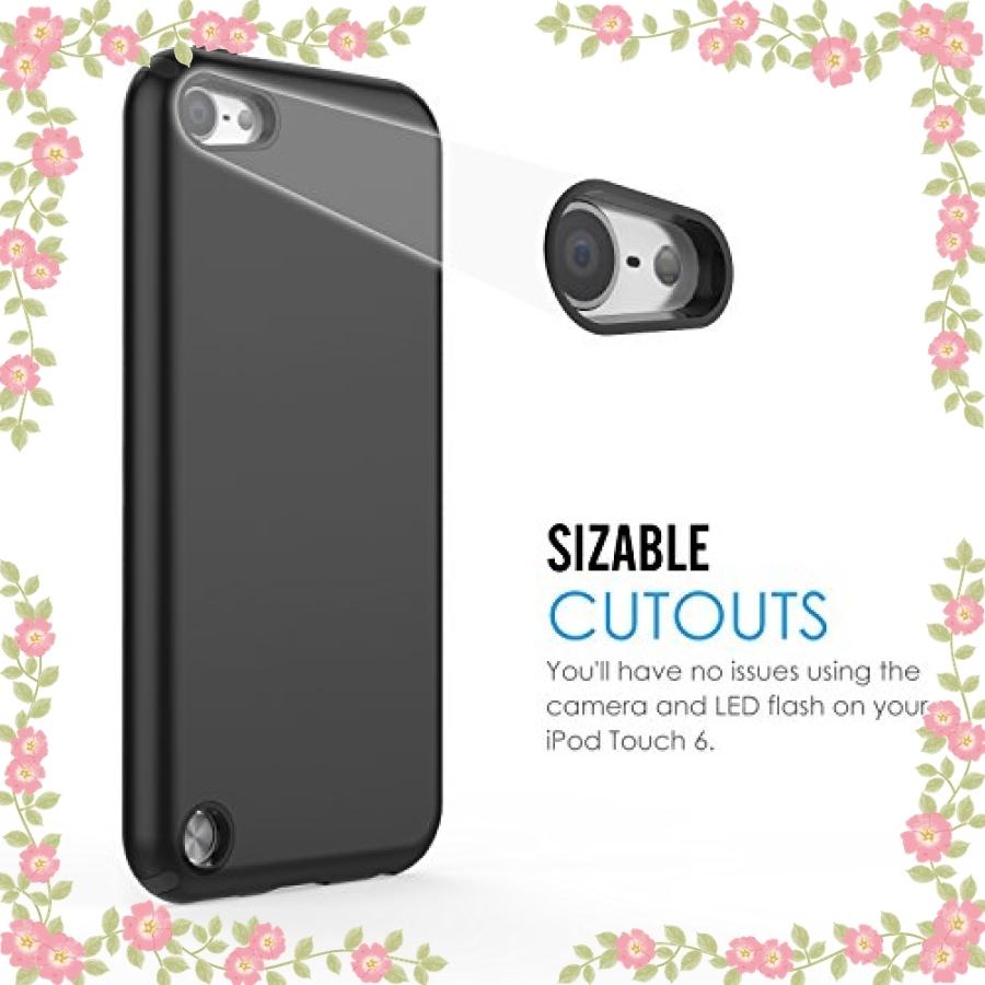 Ipod Touch ケース Atic Ipod Touch 7 ケース Ipod Touch 6 ケース Ipod Touch 5 ケース Pc シリコン 衝撃吸収 おしゃれ 軽量 アイ Wss 44jipmexfltt ロールヤフー店 通販 Yahoo ショッピング