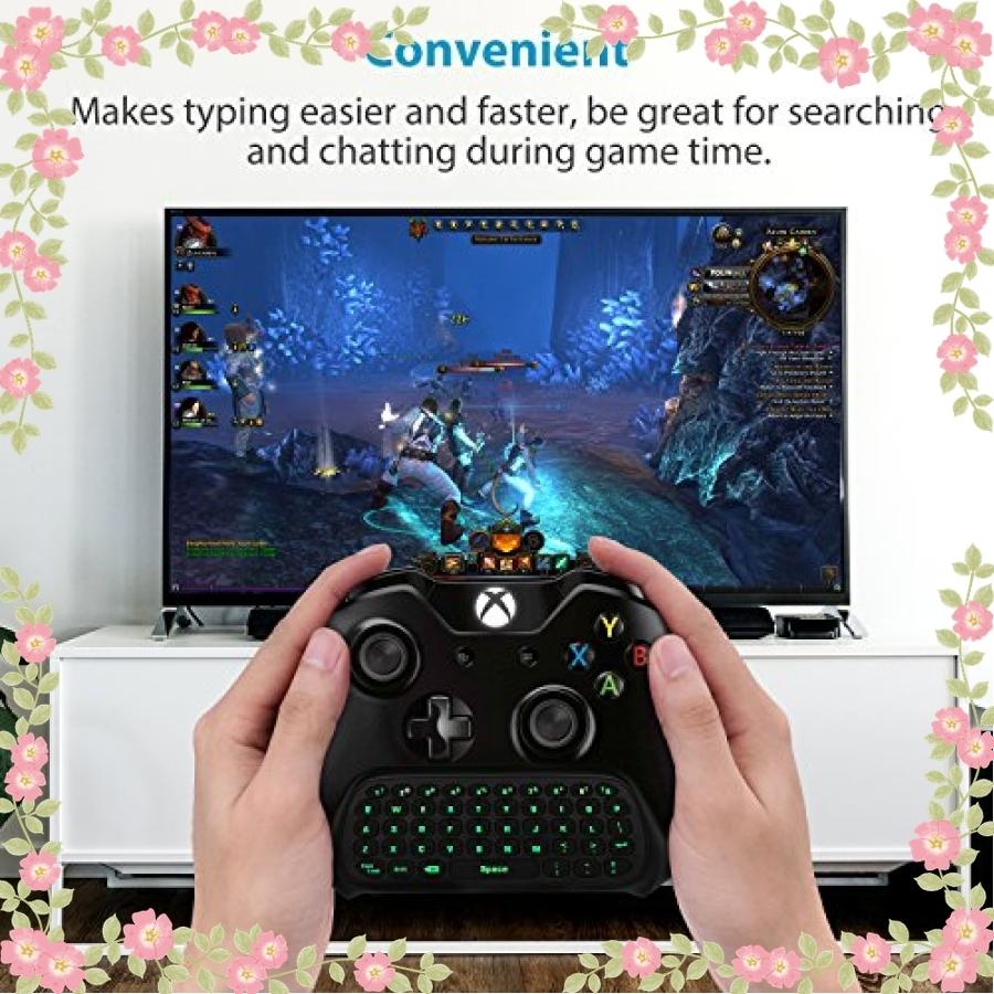 激安 超特価 Xbox Serie X S ミニ キーボード Atic One One Elite コントローラー用 2 4g 受信機 ワイヤレス チャット Dprd Jatimprov Go Id