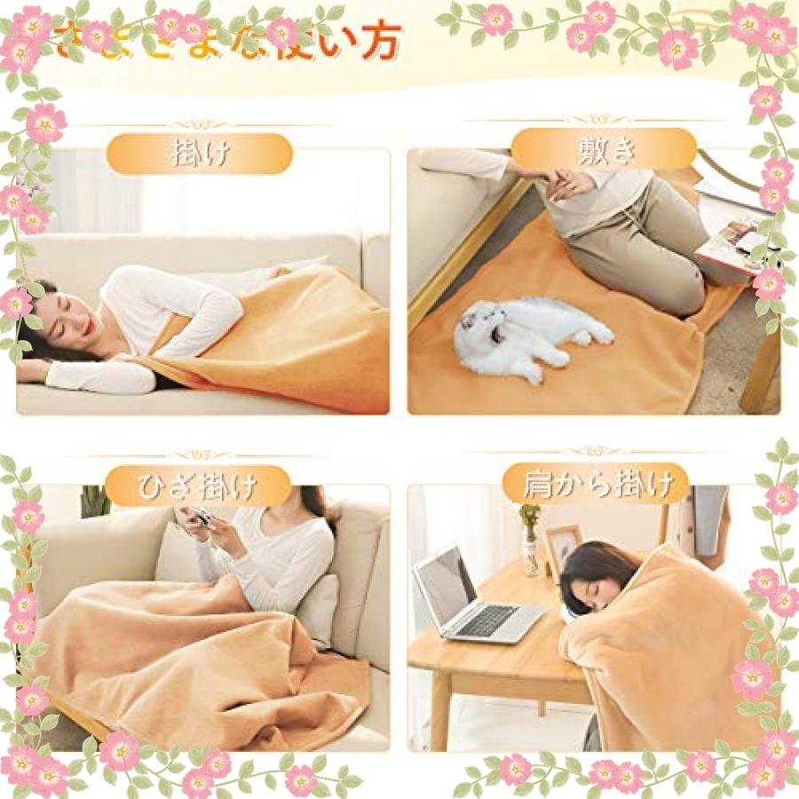 大特価 冷暖房器具 空調家電 トレンド商品 人気商品の一覧です 電気毛布 敷毛布 電気ひざ掛け毛布 敷きかけ兼用 電気ブランケット 140cmx80cm フランネル素材 ６段階温度調整 洗 Www Threeriversofs Com