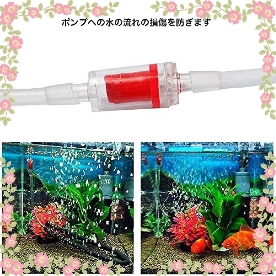 Wanfengxue エアストーン エアレーション 水槽用 エアストーン気泡 丸形 4cm 気泡ディフューザーと 4mm 逆流防止弁 Wss 914tc6qz556r ロールヤフー店 通販 Yahoo ショッピング