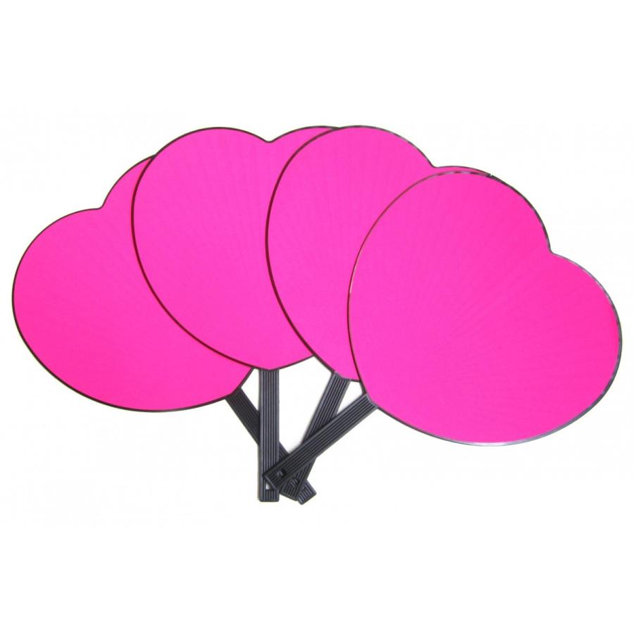 4本セット ジャンボハート型うちわ 無地 土台 手作り 応援グッズ コンサート ダンス 発表会 派手 09u 11u ローリンキャンディー 通販 Yahoo ショッピング