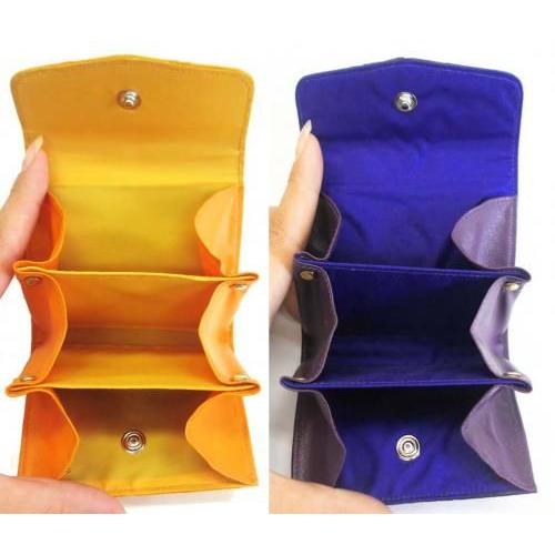 遂に再入荷! うなぎの本革 高級 イールスキン小銭入れ/コイン