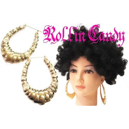 La直輸入 ティアドロップ バンブーピアス ゴールド セレブシスターレゲエb系ダンサーダンスbガールhiphop 17q ローリンキャンディー 通販 Yahoo ショッピング