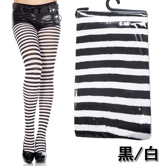 Music Legs MusicLegs(ミュージックレッグス)ボーダータイツ