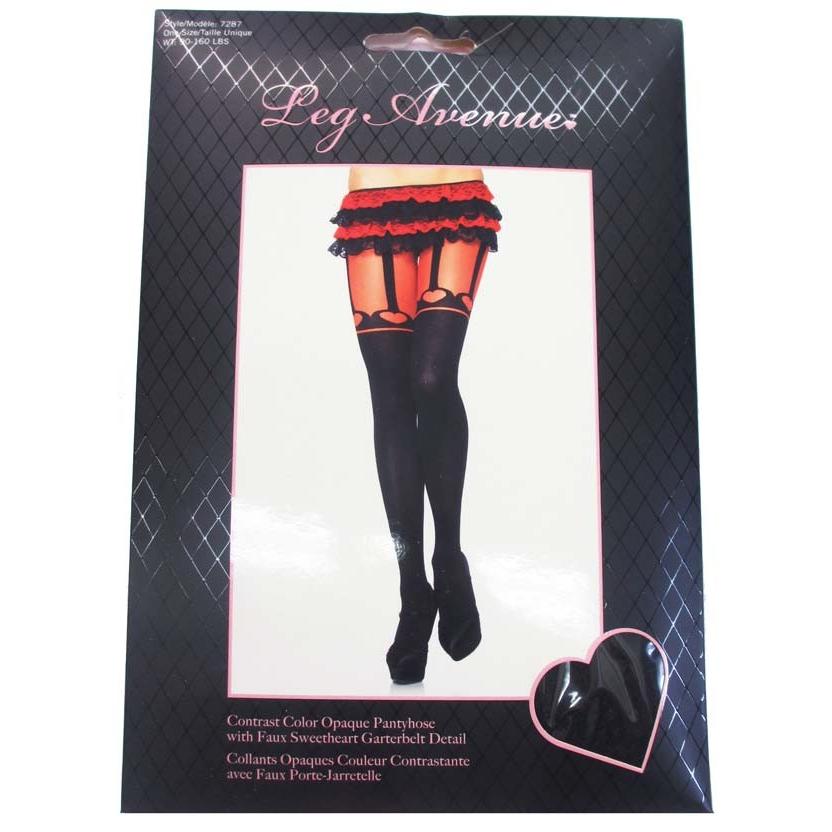 全国どこでも送料無料 送料無料 Leg Avenue レッグアべニュー La2901 ガーターベルト 黒 マットラバー風素材 6ストラップガーターベルト ファッション コーデ コーディネート オシャレサンタ クリスマス コスプレ タイツ 美脚 Stocking 可愛い キュート ハード Qdtek Vn