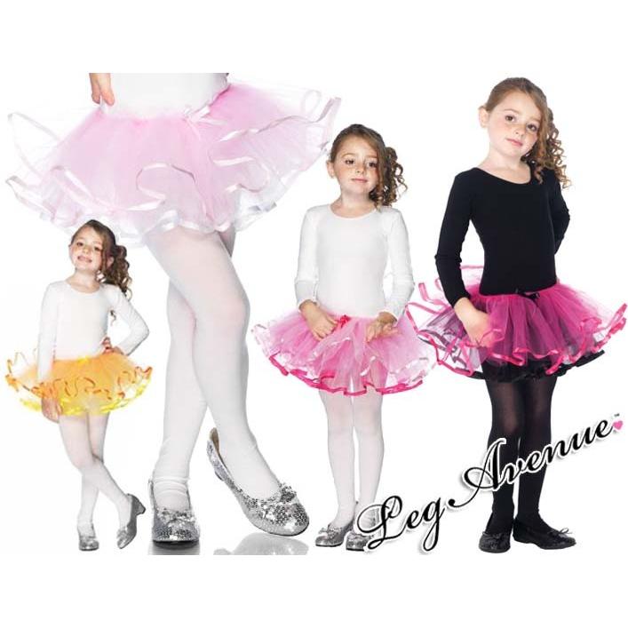 在庫処分キッズ用leg Avenue レッグアベニュー リバーシブル裾トリムパニエチュチュ ペチコート 子供用 スカート 発表会 バレエ バトン ダンス衣装 A3 A392 ローリンキャンディー 通販 Yahoo ショッピング