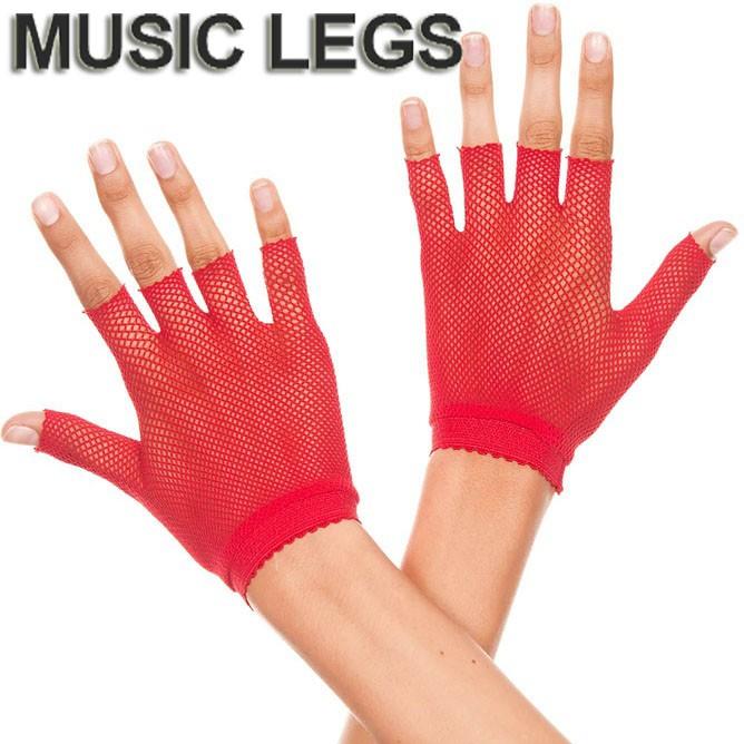 MusicLegs(ミュージックレッグ)フィンガーレスフィッシュネット