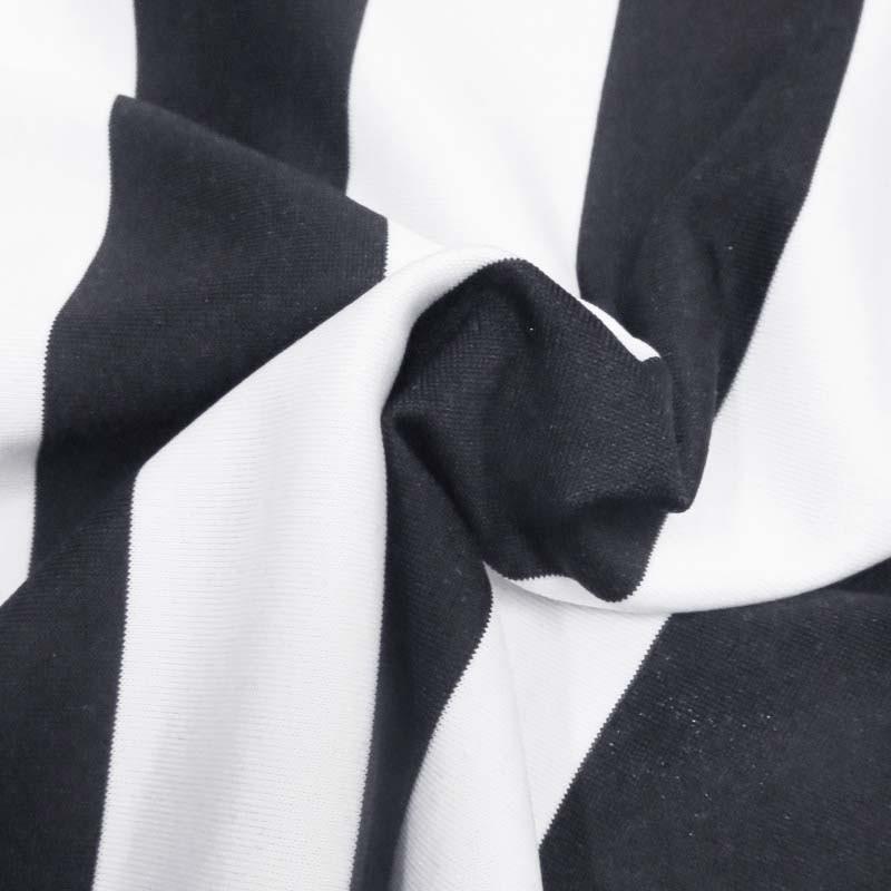あ*ら様 黒と白のストライプ タンクトップ HORIZONTAL STRIPES TANK TOP/ホライゾンタル ストライプ タンクトップ