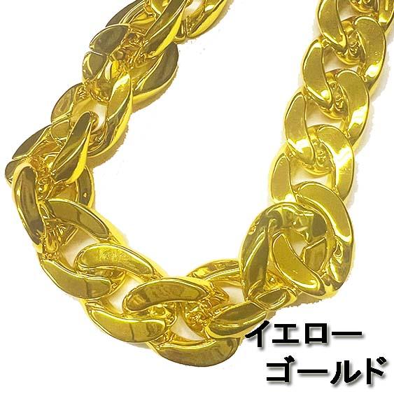 極太チェーンネックレス/チョーカー B系 ヒップホップ ストリート