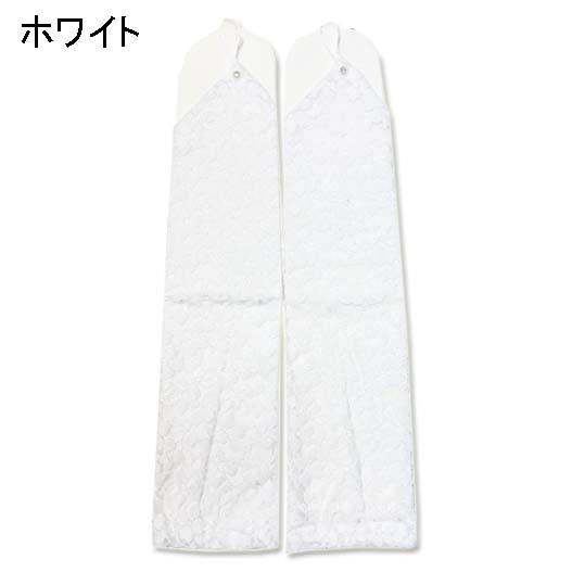 レース ワンフィンガー アームグローブ/アームカバー/アームウォーマー