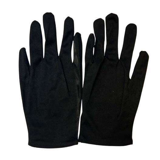 ショート丈 骨 スケルトン グローブ/手袋 大きめ 骸骨 スカル ロンググローブ ガイコツ ハロウィン コスプレ コスチューム ブラック 黒 スケルトンボーン |  | 05