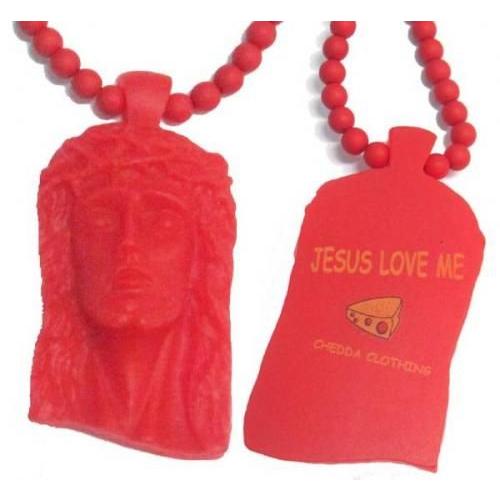 未使用品☆ジーザス カラーストーン ペンダントトップ Jewelry