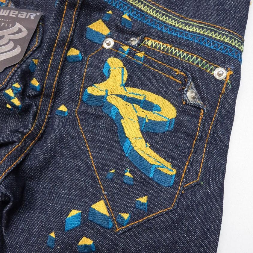 アウトレット！ベビー＆キッズ用 ROCAWEAR(ロカウェア) デニム