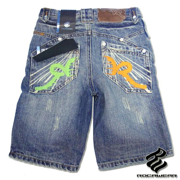 アウトレット!ベビー&キッズ用 ROCAWEAR(ロカウェア) デニム アウトレット!ベビー&キッズ用 ROCAWEAR(ロカウェア) デニム