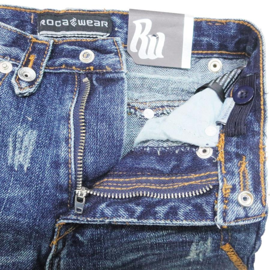 アウトレット!ベビー&キッズ用 ROCAWEAR(ロカウェア) デニム アウトレット!ベビー&キッズ用 ROCAWEAR(ロカウェア) デニム