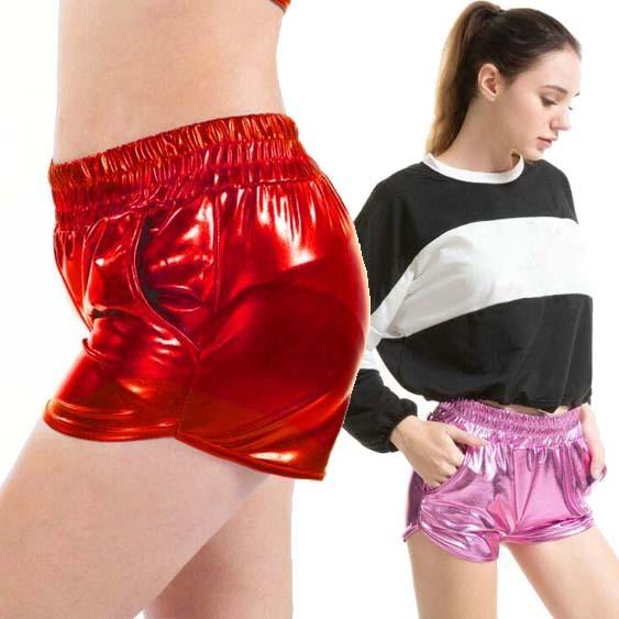 男女兼用☆ダンス衣装・ステージ衣装に！ランニングパンツタイプ