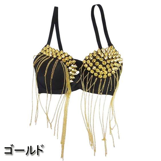 NEW☆ダンス衣装・ステージ衣装に！トゲトゲ スパイクスタッズ
