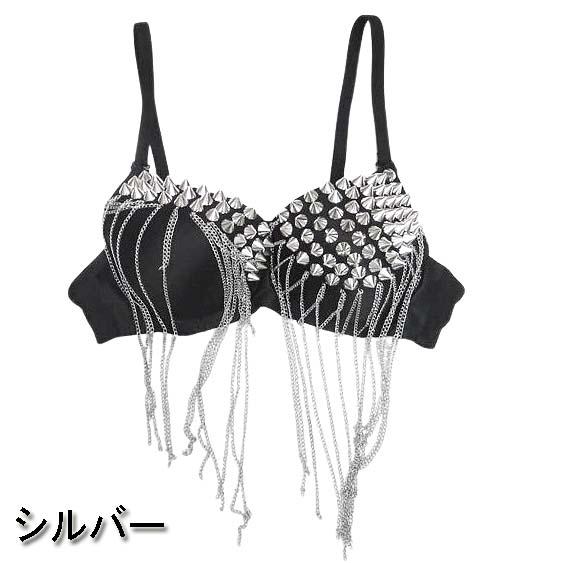 NEW☆ダンス衣装・ステージ衣装に！トゲトゲ スパイクスタッズ