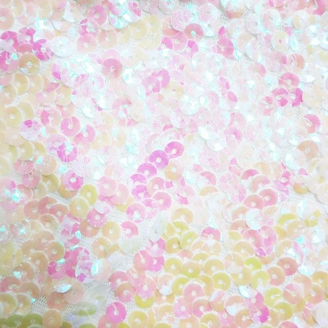 ダンス衣装・ステージ衣装に! スパンコール Vネック ワンピース