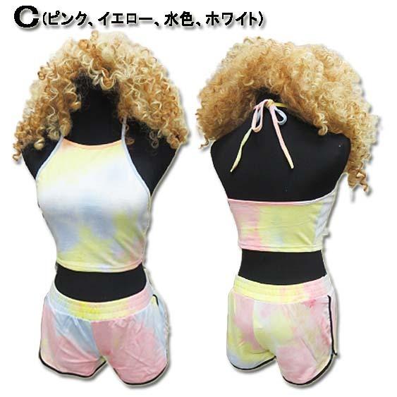 L*n様 CATORCE タイダイ柄キャミソール 2枚セット L*n様 CATORCE タイダイ柄キャミソール 2枚セット