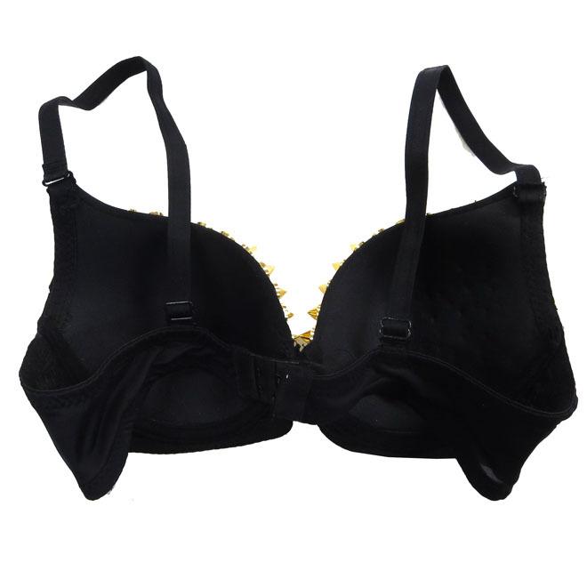 ダンス衣装・ステージ衣装に！トゲトゲ スパイクスタッズ付き