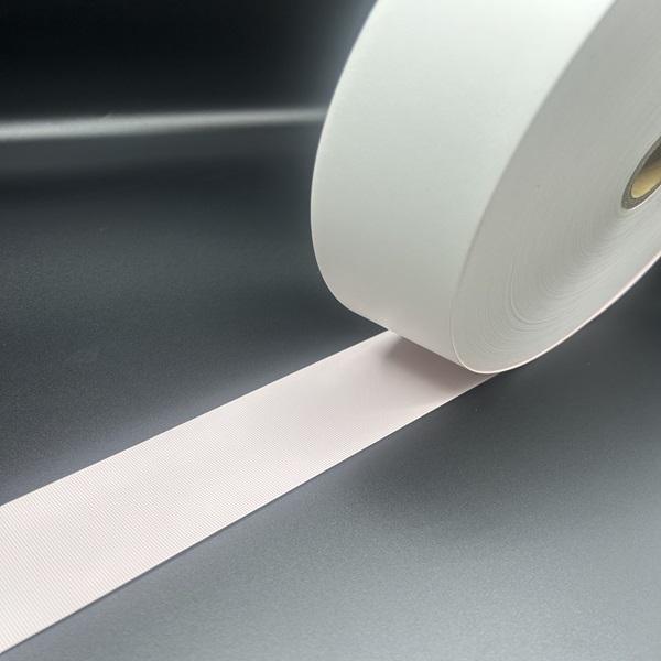 券売機 ロール紙 ピンク センターミシン 幅57.5mm 長さ300M 食券 感熱