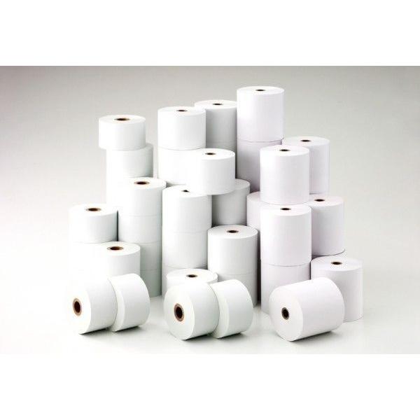 レジロール 幅58mm レシート用紙 感熱紙 サーマルロールペーパー