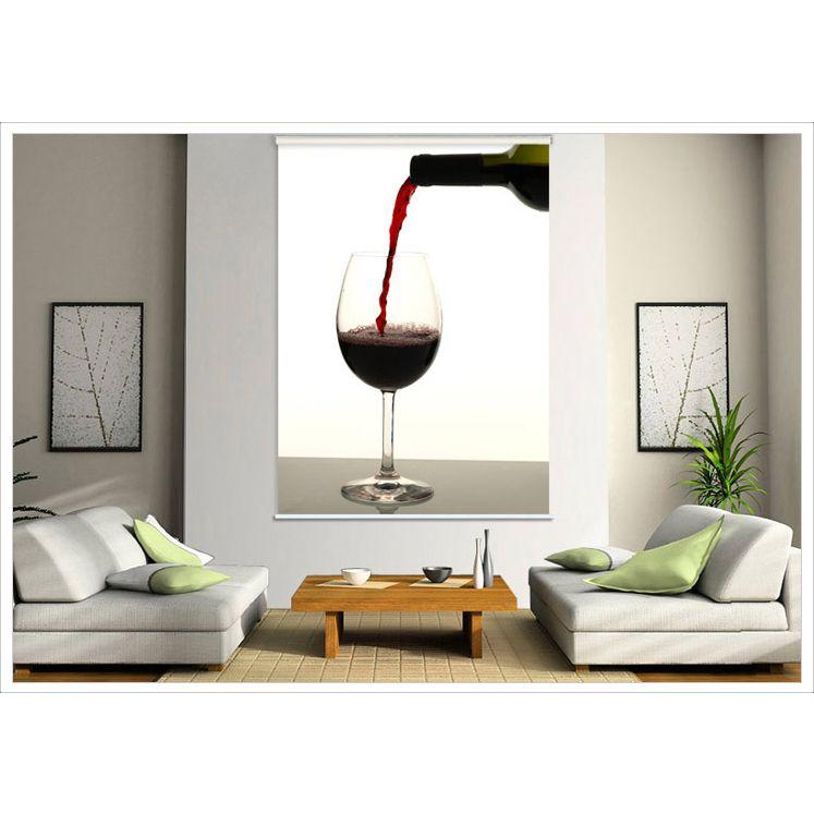 ロールスクリーン カーテンレール フォト 8010_05 A1929