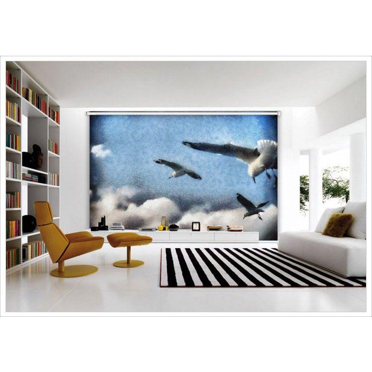 売れ筋 ロールスクリーン おしゃれ 柄 クラッシック 8050 48 B2255 Cisama Sc Gov Br